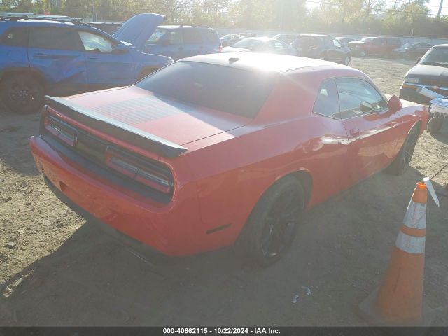 2C3CDZBT9GH114439 Dodge Challenger R/t