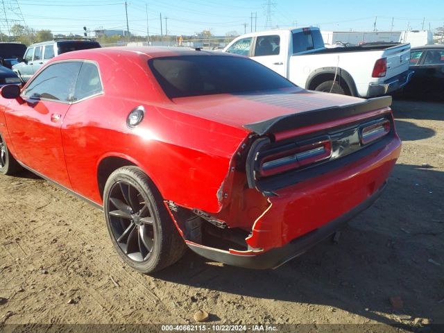 2C3CDZBT9GH114439 Dodge Challenger R/t