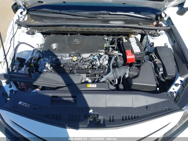 Toyota CAMRY SE 2024 4T1G11AK5RU887632 Image 10
