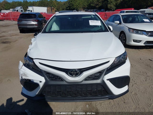 Toyota CAMRY SE 2024 4T1G11AK5RU887632 Image 12