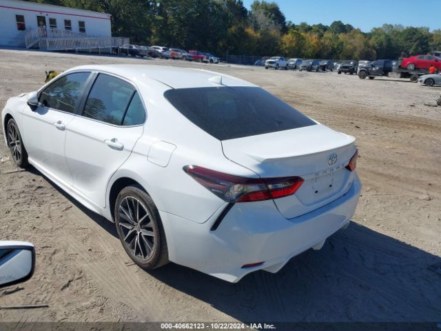 Toyota CAMRY SE 2024 4T1G11AK5RU887632 Image 3