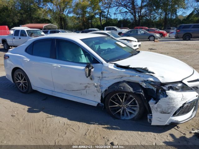 Toyota CAMRY SE 2024 4T1G11AK5RU887632 Image 6