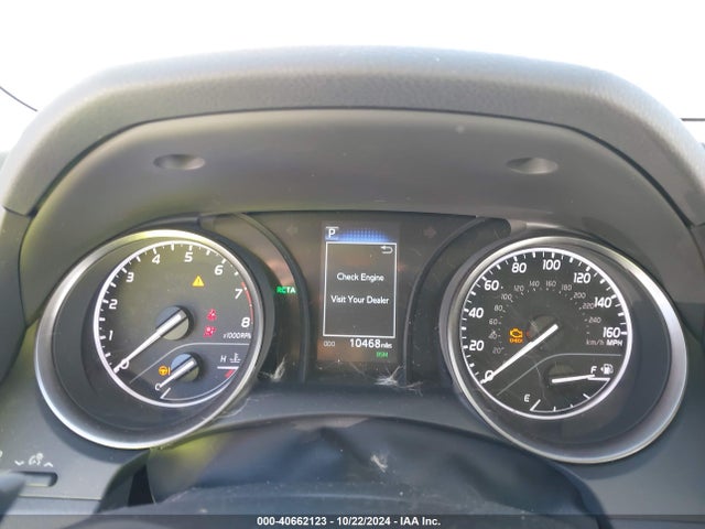 Toyota CAMRY SE 2024 4T1G11AK5RU887632 Image 7