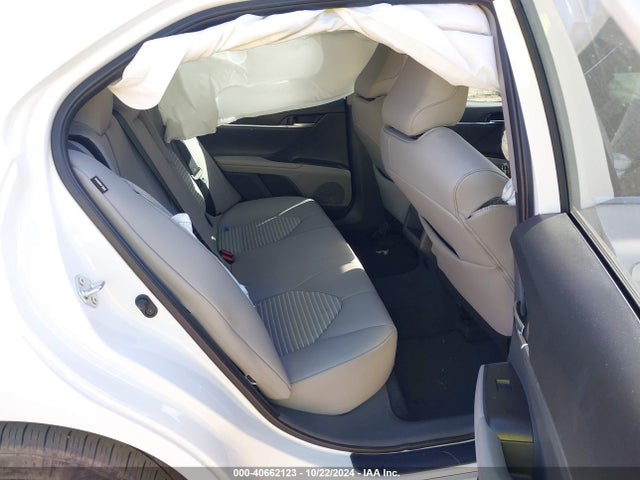 Toyota CAMRY SE 2024 4T1G11AK5RU887632 Image 8