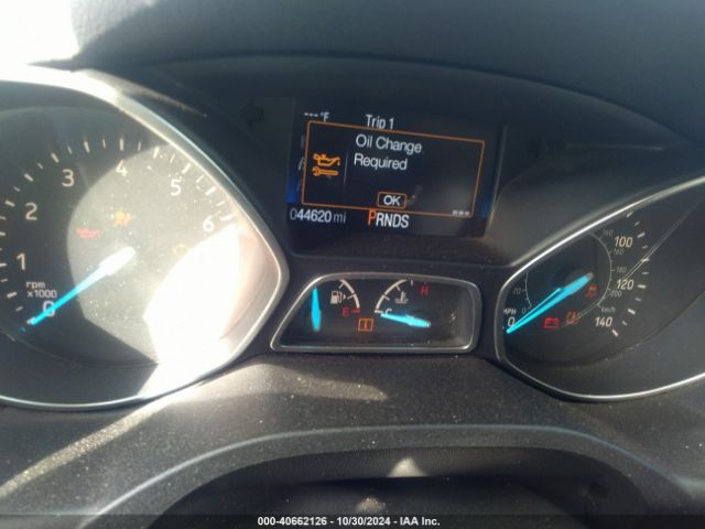 Auction sale of the 2018 Ford Escape S, vin: 1FMCU0F72JUC54952, lot number: 40662126