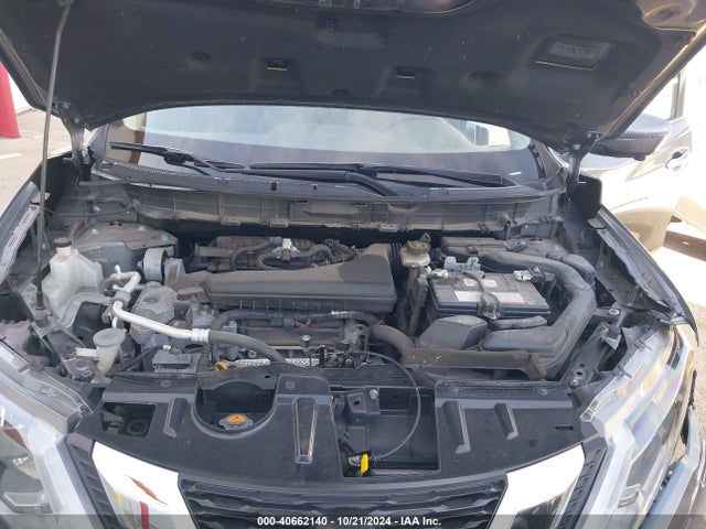 Nissan Rogue Sl 2017 JN8AT2MV8HW018739 Image 10