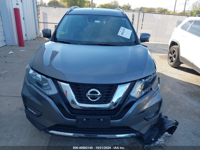 Nissan Rogue Sl 2017 JN8AT2MV8HW018739 Image 12