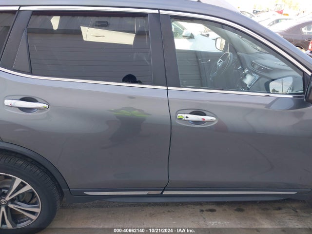 Nissan Rogue Sl 2017 JN8AT2MV8HW018739 Image 13