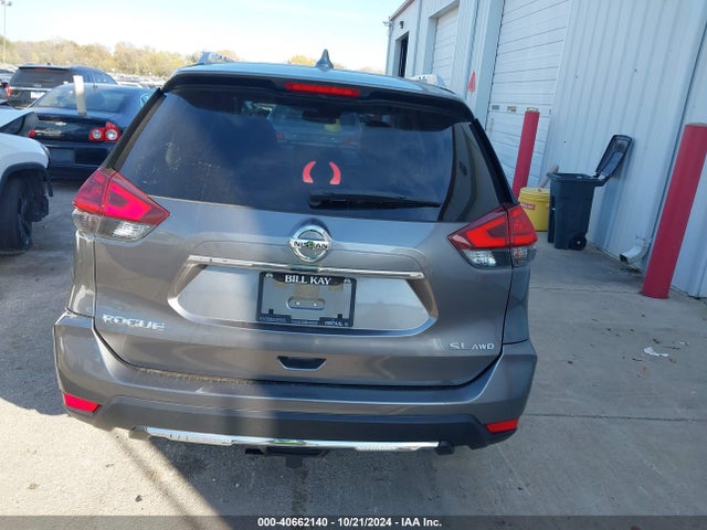 Nissan Rogue Sl 2017 JN8AT2MV8HW018739 Image 16