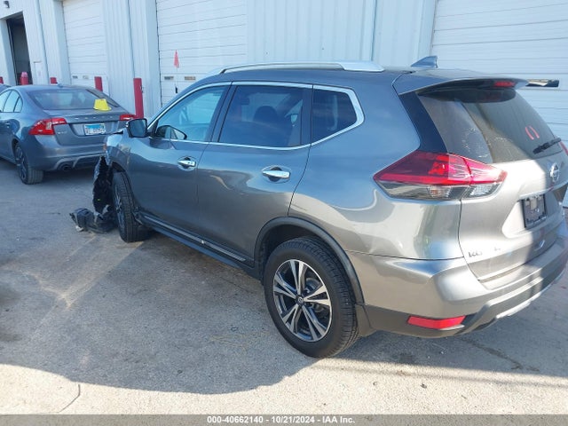 Nissan Rogue Sl 2017 JN8AT2MV8HW018739 Image 3