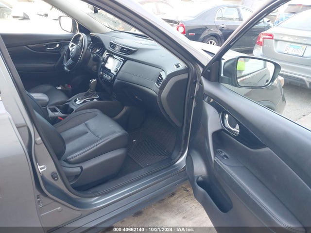 Nissan Rogue Sl 2017 JN8AT2MV8HW018739 Image 5