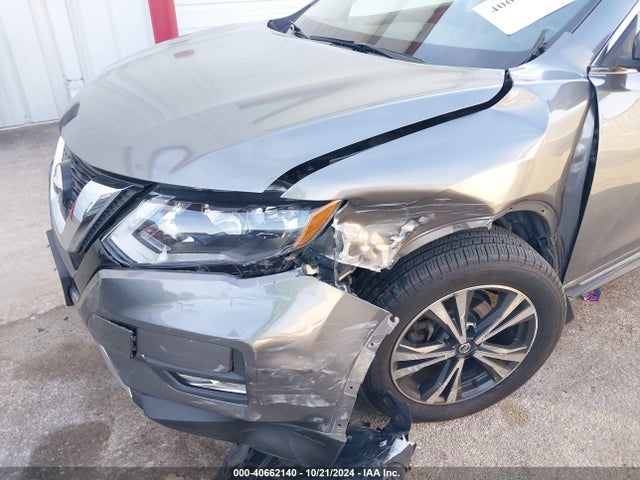 Nissan Rogue Sl 2017 JN8AT2MV8HW018739 Image 6