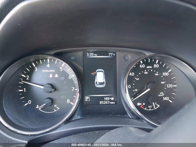 Nissan Rogue Sl 2017 JN8AT2MV8HW018739 Image 7