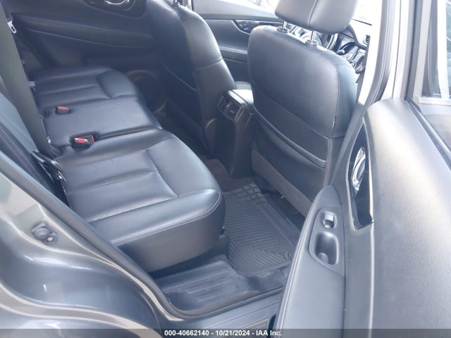Nissan Rogue Sl 2017 JN8AT2MV8HW018739 Image 8