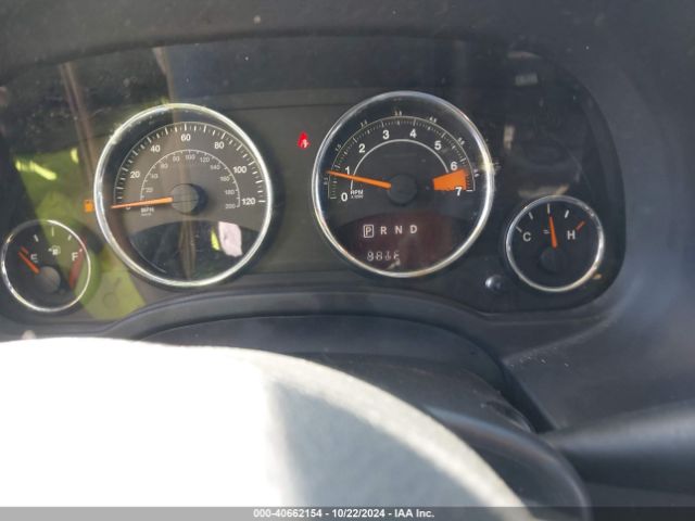 1C4NJDEB8GD696355 Jeep Compass High Altitude Edition