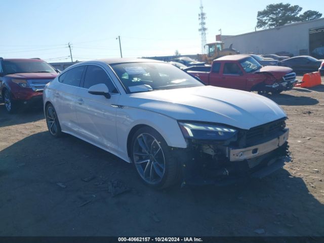 2021 AUDI A5 SPORTBACK WAUFACF53MA033888