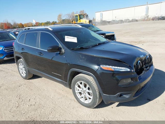 Jeep Cherokee Latitude 2015 1C4PJMCB1FW635461 Image 1
