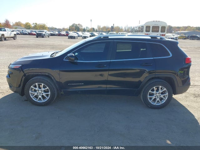 Jeep Cherokee Latitude 2015 1C4PJMCB1FW635461 Image 14