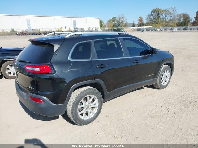 Jeep Cherokee Latitude 2015 1C4PJMCB1FW635461 Image 4