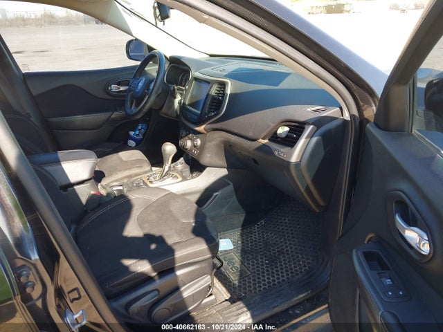 Jeep Cherokee Latitude 2015 1C4PJMCB1FW635461 Image 5