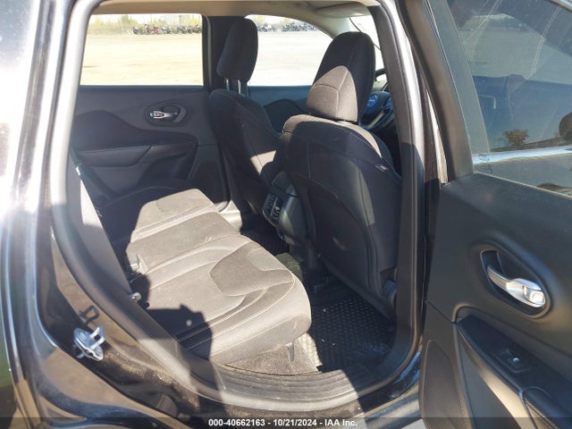 Jeep Cherokee Latitude 2015 1C4PJMCB1FW635461 Image 8