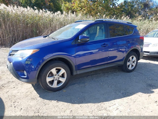Toyota Rav4 Xle 2014 2T3RFREV1EW186472 Image 2