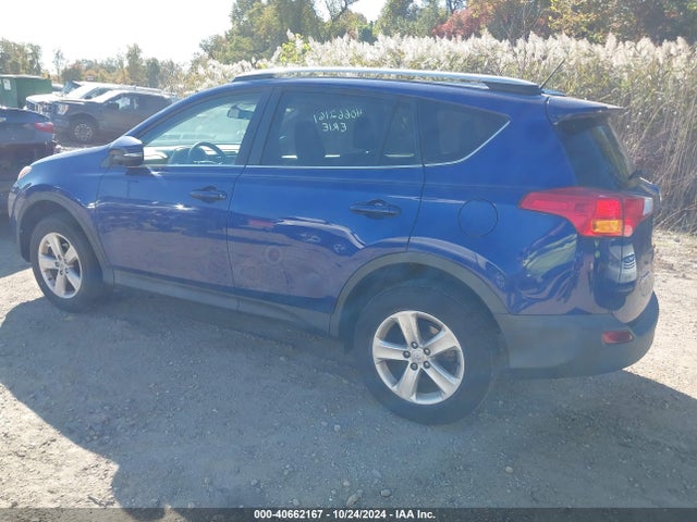 Toyota Rav4 Xle 2014 2T3RFREV1EW186472 Image 3