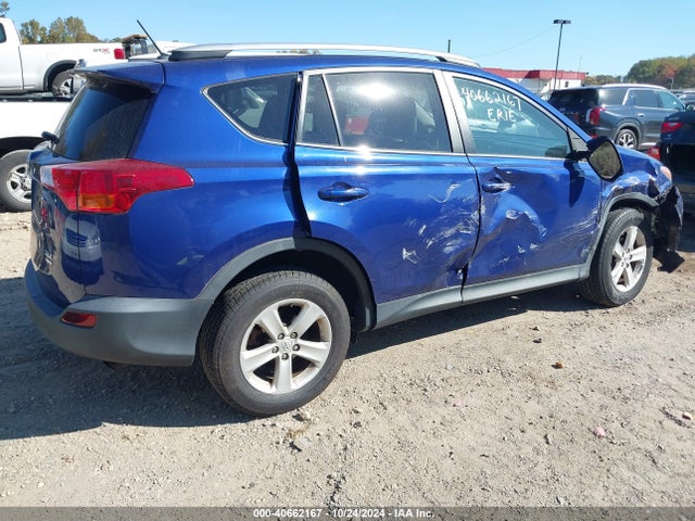 Toyota Rav4 Xle 2014 2T3RFREV1EW186472 Image 4