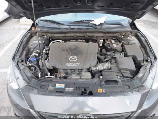 3MZBM1M76FM148053 Mazda Mazda3 I Grand Touring