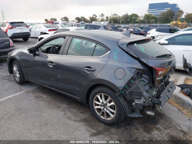 3MZBM1M76FM148053 Mazda Mazda3 I Grand Touring