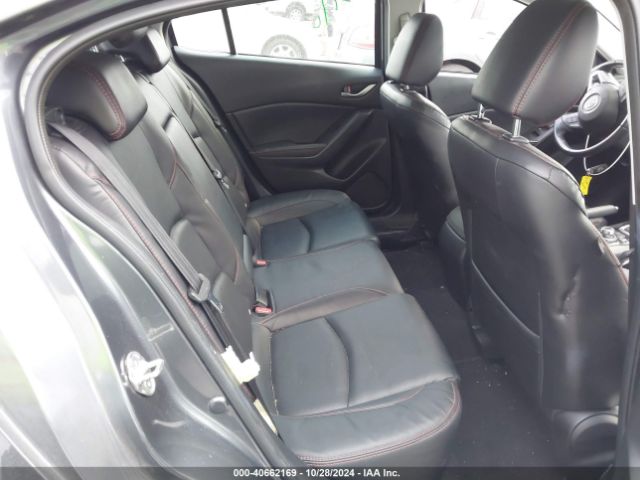 3MZBM1M76FM148053 Mazda Mazda3 I Grand Touring