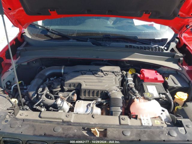 ZACNJDE11PPP27404 Jeep Renegade Altitude 4x4