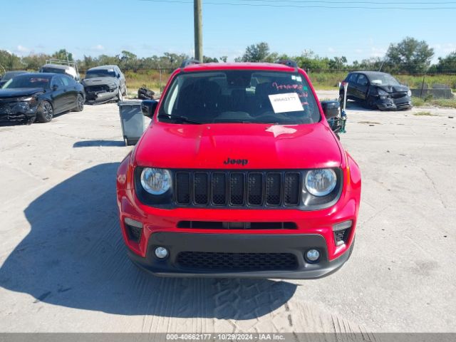 ZACNJDE11PPP27404 Jeep Renegade Altitude 4x4