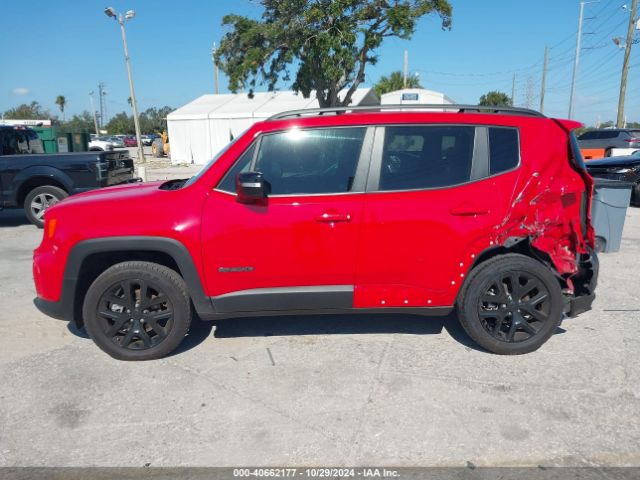 ZACNJDE11PPP27404 Jeep Renegade Altitude 4x4
