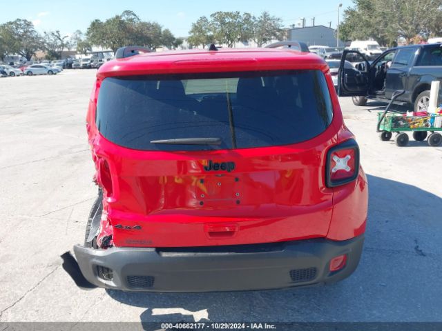 ZACNJDE11PPP27404 Jeep Renegade Altitude 4x4