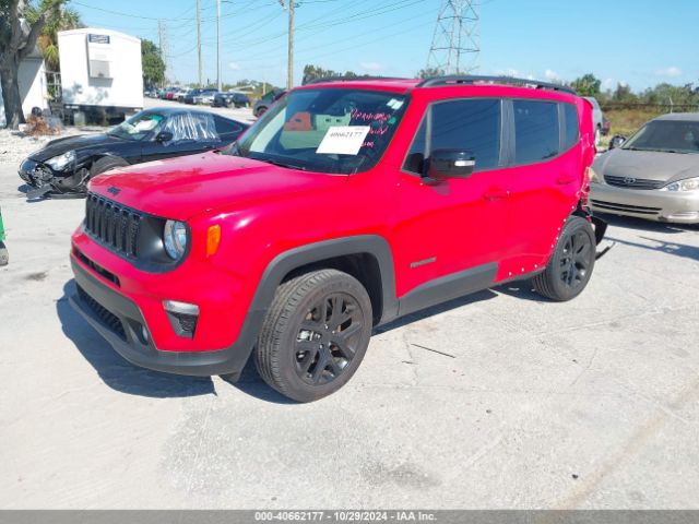 ZACNJDE11PPP27404 Jeep Renegade Altitude 4x4