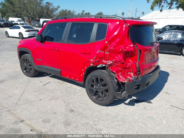 ZACNJDE11PPP27404 Jeep Renegade Altitude 4x4