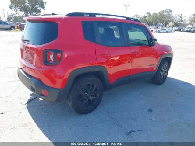 ZACNJDE11PPP27404 Jeep Renegade Altitude 4x4