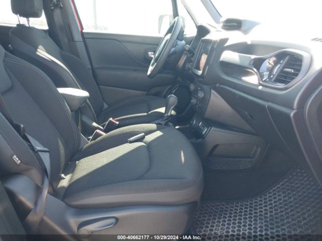 ZACNJDE11PPP27404 Jeep Renegade Altitude 4x4