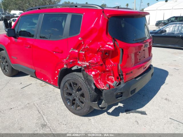 ZACNJDE11PPP27404 Jeep Renegade Altitude 4x4