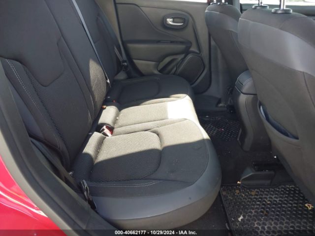 ZACNJDE11PPP27404 Jeep Renegade Altitude 4x4