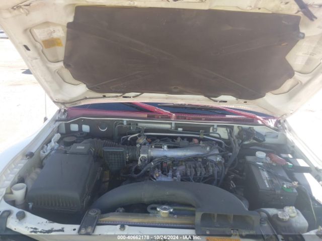 2001 MITSUBISHI MONTERO JA4MW31R61J026025 Photo 9