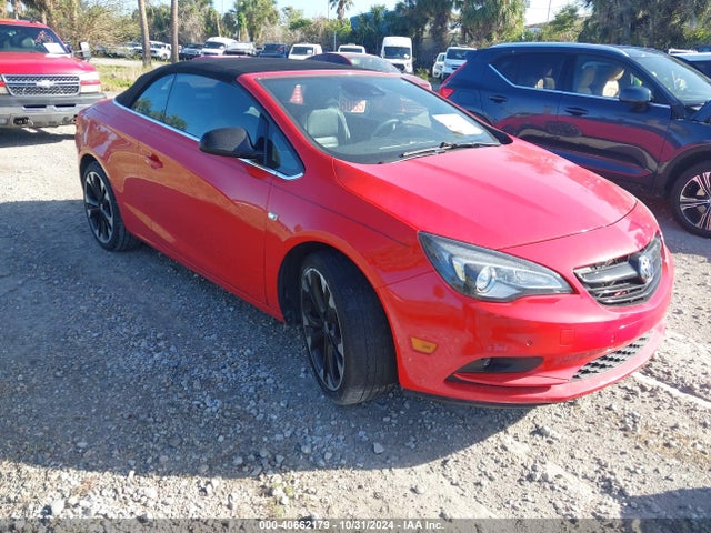 Buick Cascada Sport Touring 2018 W04WJ3N57JG066559 main image