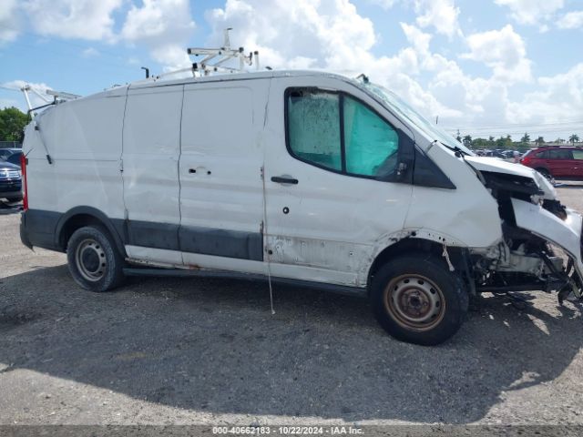 1FTYE1ZM8GKA44942 Ford Transit-150