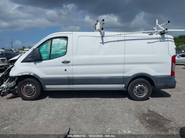 1FTYE1ZM8GKA44942 Ford Transit-150
