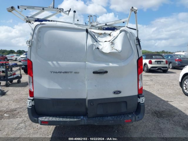1FTYE1ZM8GKA44942 Ford Transit-150