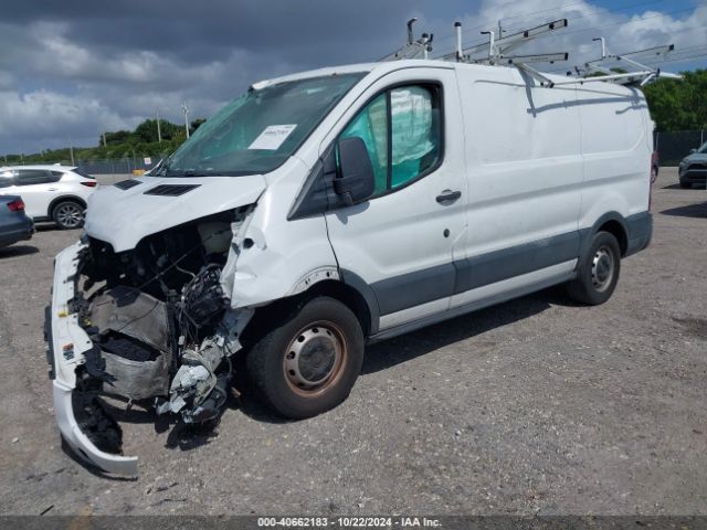1FTYE1ZM8GKA44942 Ford Transit-150