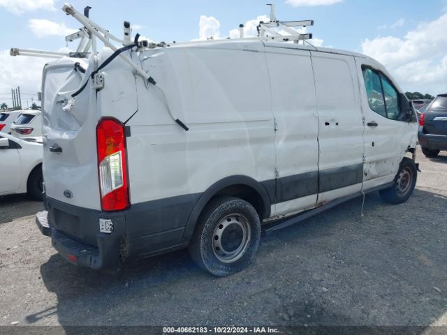 1FTYE1ZM8GKA44942 Ford Transit-150