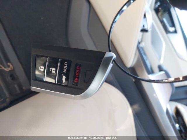 5J8YE1H31PL024603 Acura Mdx Standard