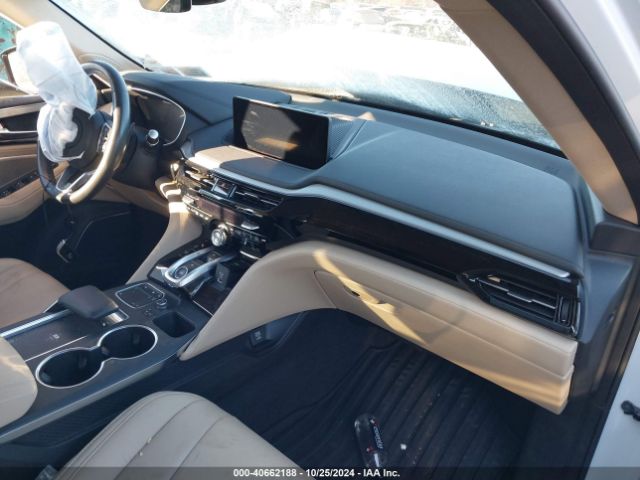 5J8YE1H31PL024603 Acura Mdx Standard